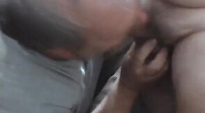 Stranger From Craigslist: Uncut Blowjob