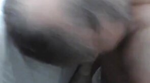 Stranger From Craigslist: Uncut Blowjob