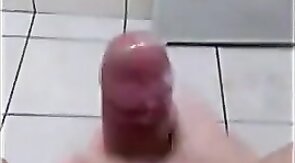 Big-Cock Twinks Masturbating and Shooting Loads