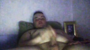 Chubby 18-Year-Old Twink's Vacation Fun