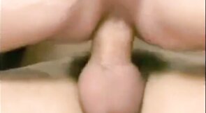 Muscle Bottom's Vocal Bareback Breeding