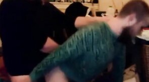 Bearded Buddies' Cum Tribute