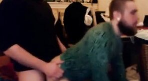 Bearded Buddies' Cum Tribute