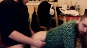 Bearded Buddies' Cum Tribute