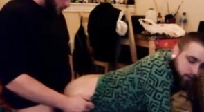 Bearded Buddies' Cum Tribute