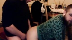 Bearded Buddies' Cum Tribute