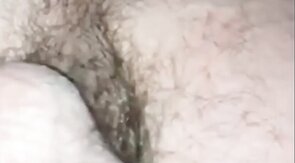 Black cock in my ass