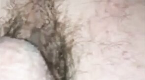 Black cock in my ass