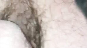 Black cock in my ass