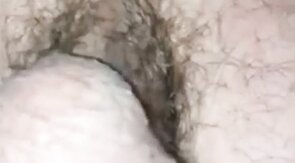 Black cock in my ass