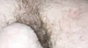 Black cock in my ass