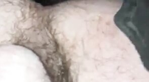 Black cock in my ass