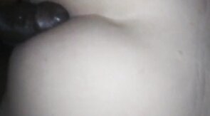 I want my friend's black cock