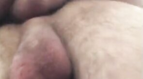 Mature Greek Daddy Anal with Younger Man