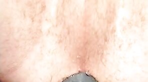 Twink's Gaping Ass Destroyed by Huge Dildo