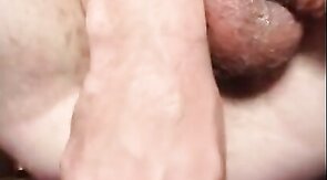 Twink's Gaping Ass Destroyed by Huge Dildo