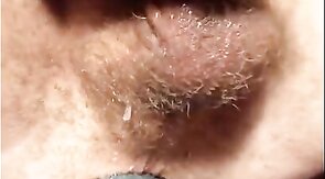 Twink's Gaping Ass Destroyed by Huge Dildo