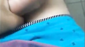 Hungarian Stud Strokes His Big Cock