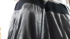 Hungarian Stud Strokes His Big Cock