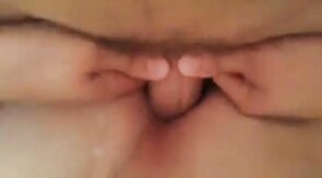 Bareback Amateur German Cumdump