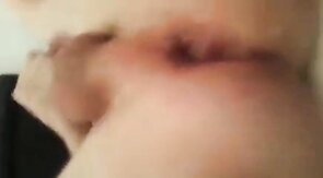 Bareback Amateur German Cumdump