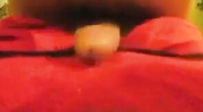 Skinny Twink's Thick Cum Orgasm While Humping a Towel