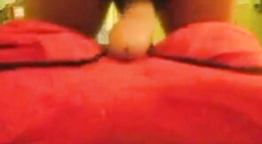 Skinny Twink's Thick Cum Orgasm While Humping a Towel