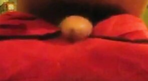 Skinny Twink's Thick Cum Orgasm While Humping a Towel