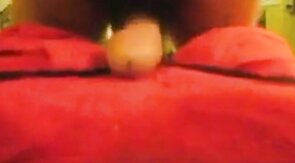 Skinny Twink's Thick Cum Orgasm While Humping a Towel