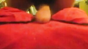 Skinny Twink's Thick Cum Orgasm While Humping a Towel