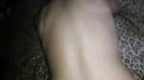 Amateur Interracial Bareback with a Manly Guy