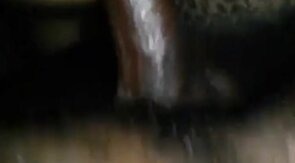 Amateur Interracial Bareback with a Manly Guy