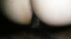 Amateur Interracial Bareback with a Manly Guy