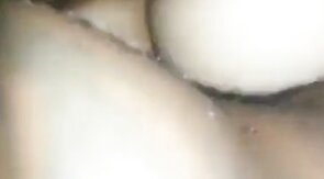 Amateur Interracial Bareback with a Manly Guy