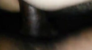 Amateur Interracial Bareback with a Manly Guy