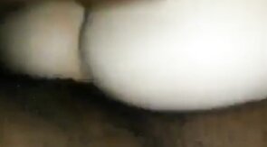 Amateur Interracial Bareback with a Manly Guy