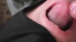 Old Man's Dick Sucked by a Guy in Berlin