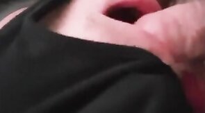 Old Man's Dick Sucked by a Guy in Berlin