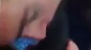 Black Cock Sucked by Amateur