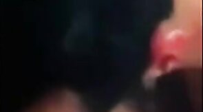 Black Cock Sucked by Amateur