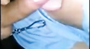 Training My Twink Slave to Suck