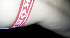 Training My Twink Slave to Suck