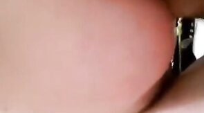 Big-Cock Bareback Amateur Video: Submissive Twink Gets Plowed Hard