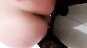 Big-Cock Bareback Amateur Video: Submissive Twink Gets Plowed Hard