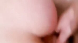 Big-Cock Bareback Amateur Video: Submissive Twink Gets Plowed Hard