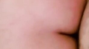 Big-Cock Bareback Amateur Video: Submissive Twink Gets Plowed Hard