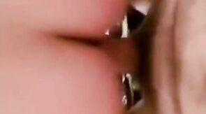 Big-Cock Bareback Amateur Video: Submissive Twink Gets Plowed Hard