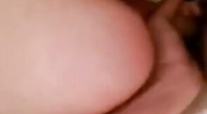 Big-Cock Bareback Amateur Video: Submissive Twink Gets Plowed Hard