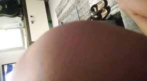 Bareback Anal mit einem großen Schwanz