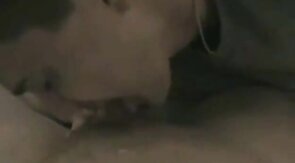 Suck That Cum-Covered Dick